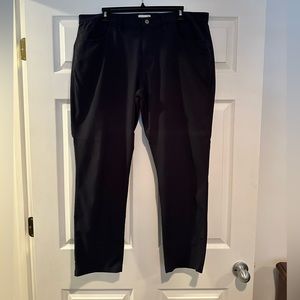 Tasc Performance - Motion Pants - Tailored Fit 38/30 Navy